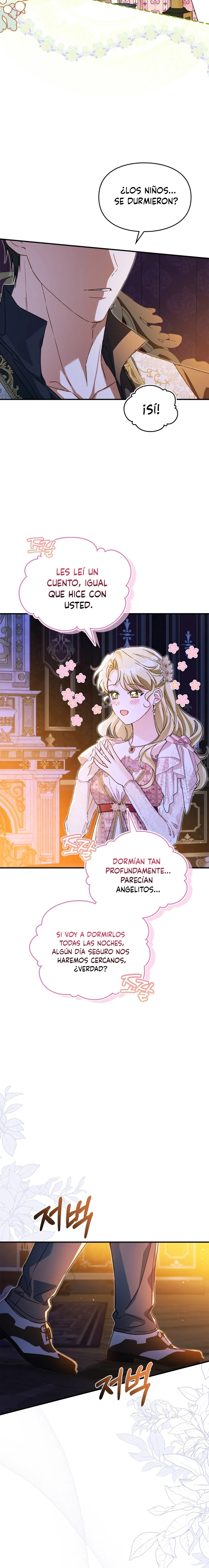 Me comprometí con el duque ciego Capítulo 37 - Page 19