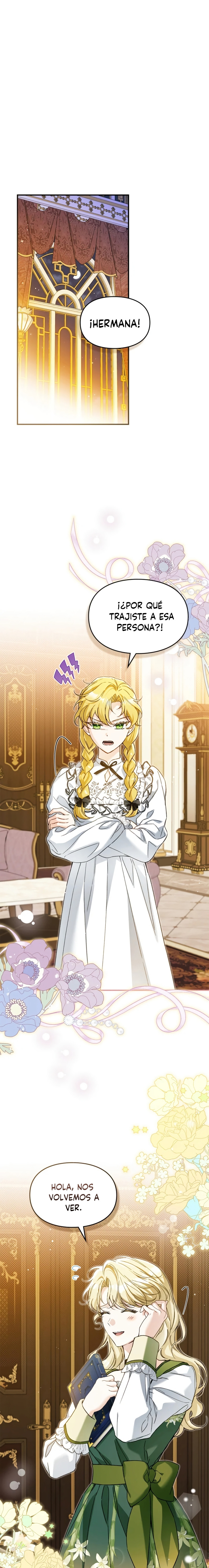 Me comprometí con el duque ciego Capítulo 37 - Page 2