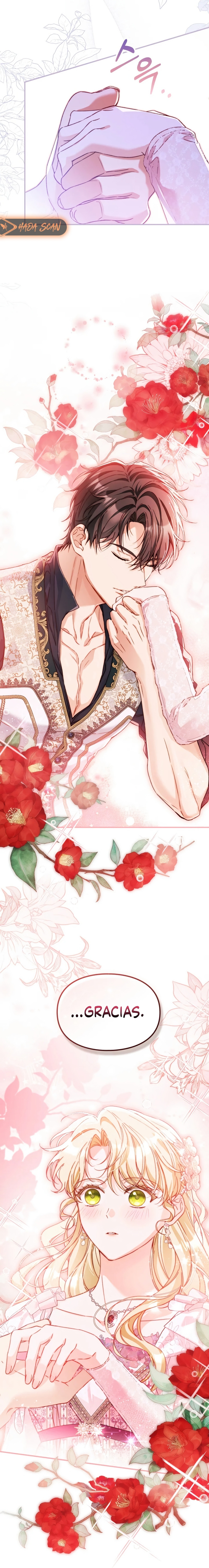 Me comprometí con el duque ciego Capítulo 37 - Page 20