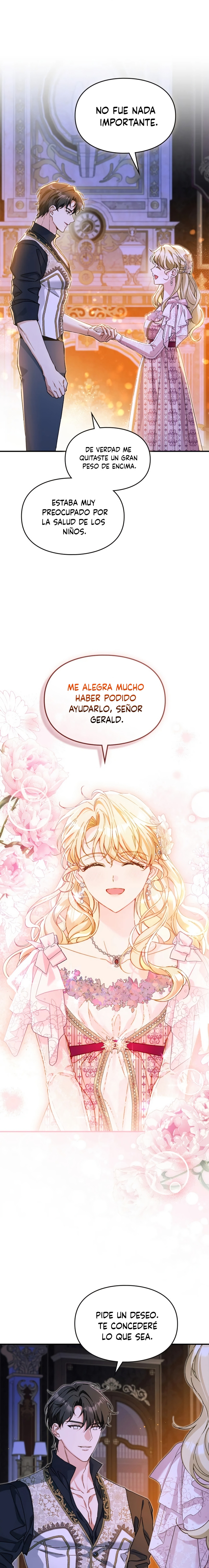 Me comprometí con el duque ciego Capítulo 37 - Page 21