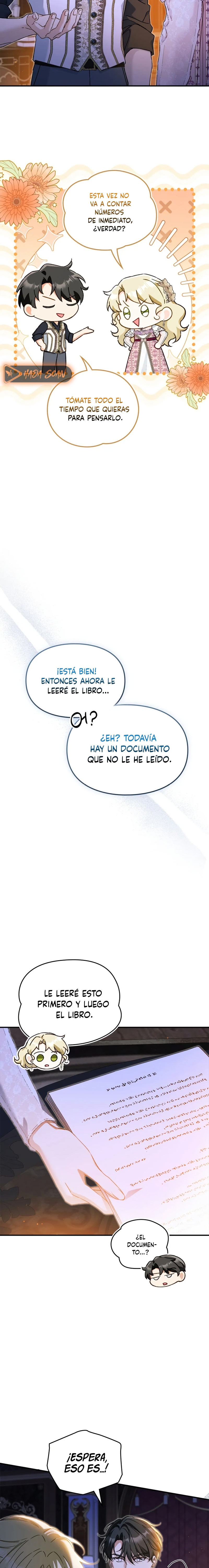 Me comprometí con el duque ciego Capítulo 37 - Page 22