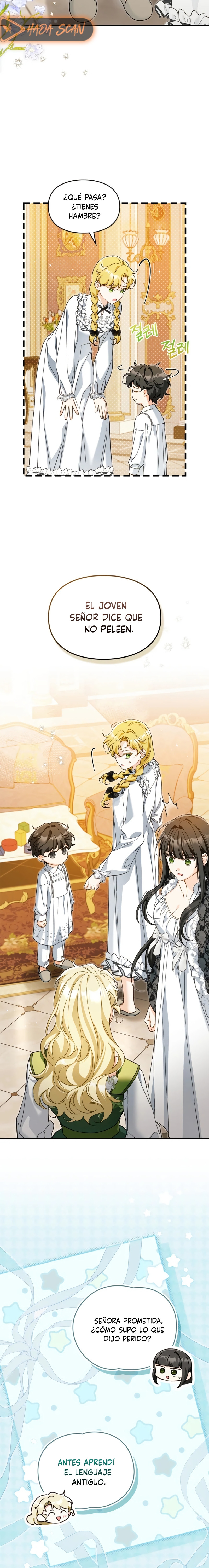 Me comprometí con el duque ciego Capítulo 37 - Page 4