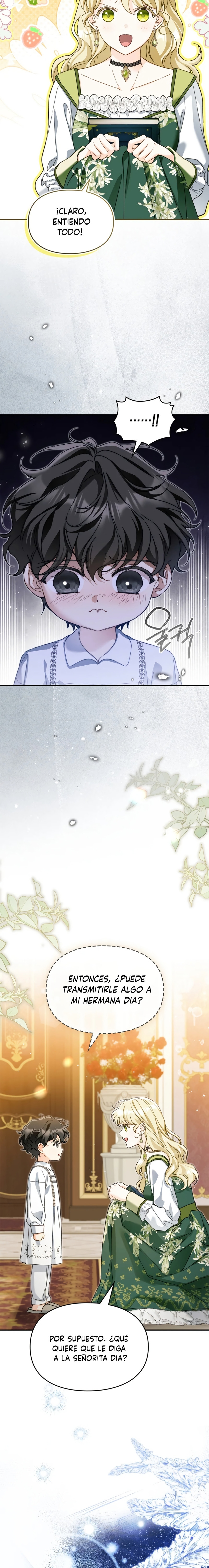 Me comprometí con el duque ciego Capítulo 37 - Page 6