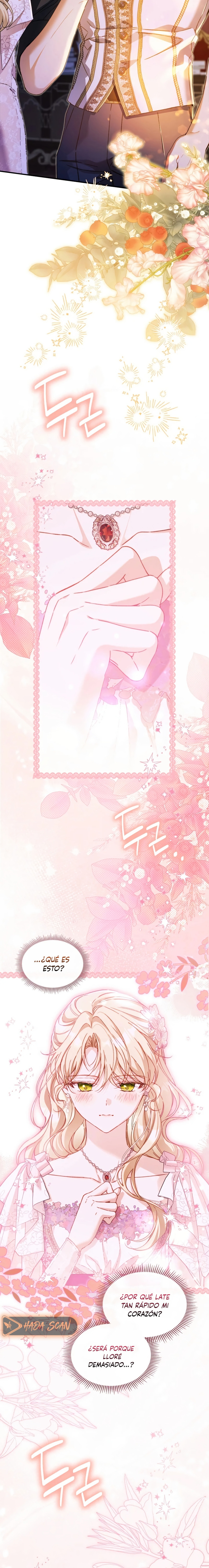 Me comprometí con el duque ciego Capítulo 38 - Page 10