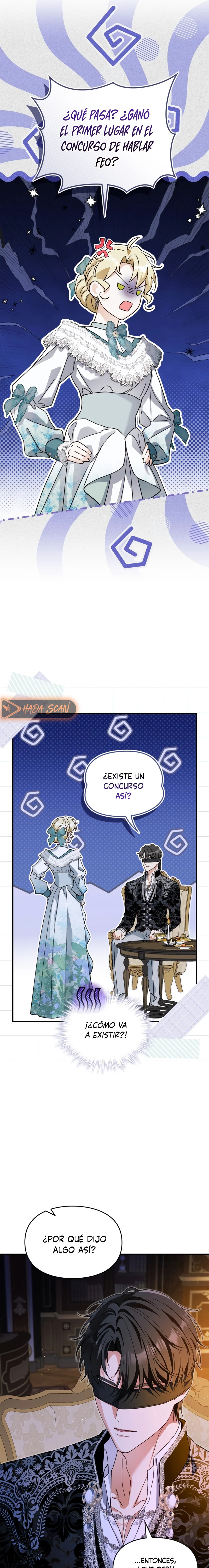 Me comprometí con el duque ciego Capítulo 38 - Page 18