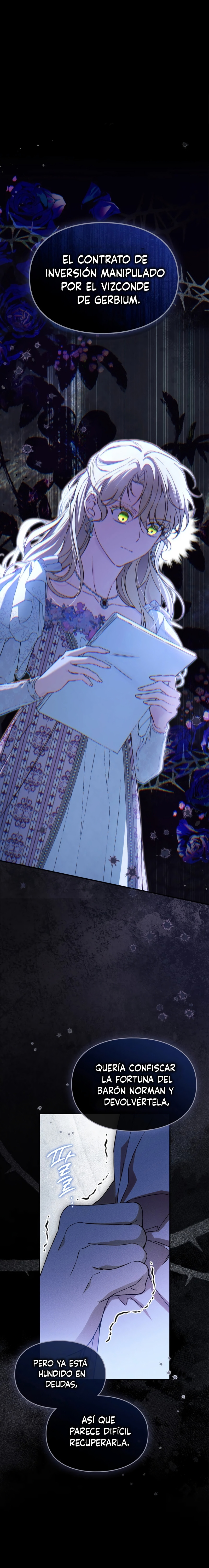 Me comprometí con el duque ciego Capítulo 38 - Page 2