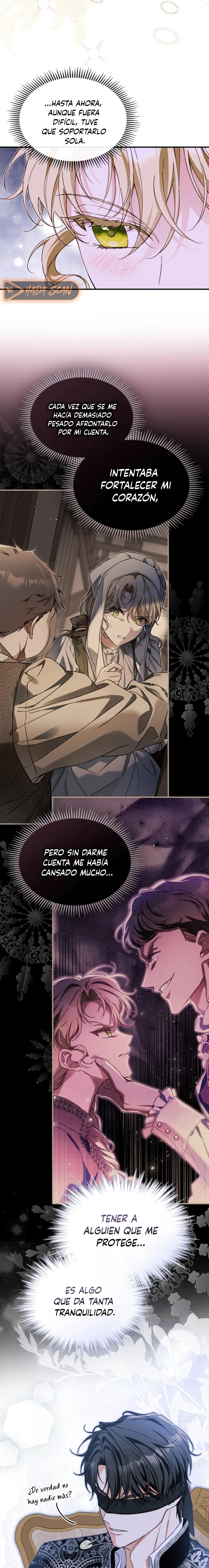 Me comprometí con el duque ciego Capítulo 38 - Page 22