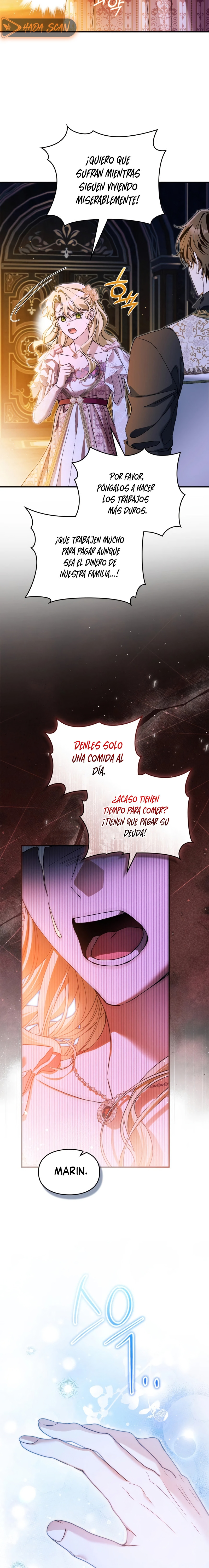 Me comprometí con el duque ciego Capítulo 38 - Page 4