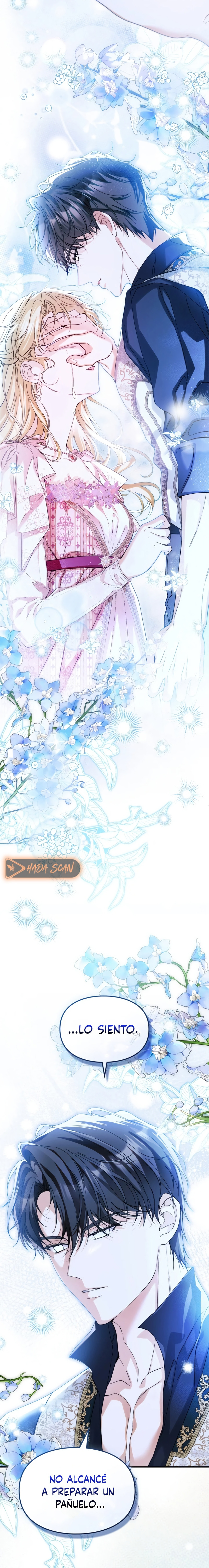 Me comprometí con el duque ciego Capítulo 38 - Page 5