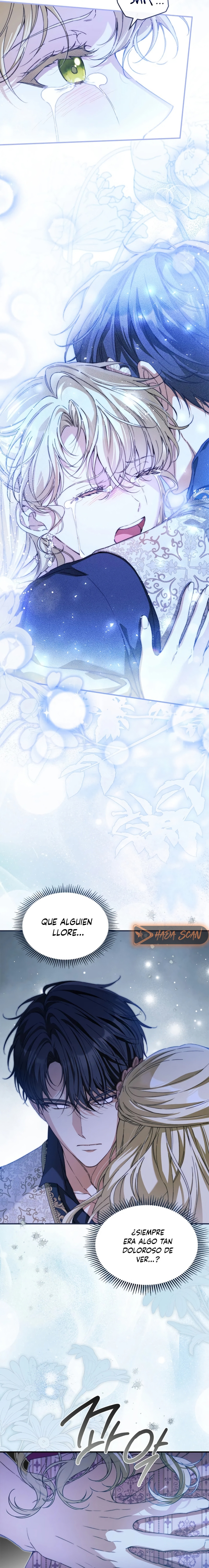 Me comprometí con el duque ciego Capítulo 38 - Page 7