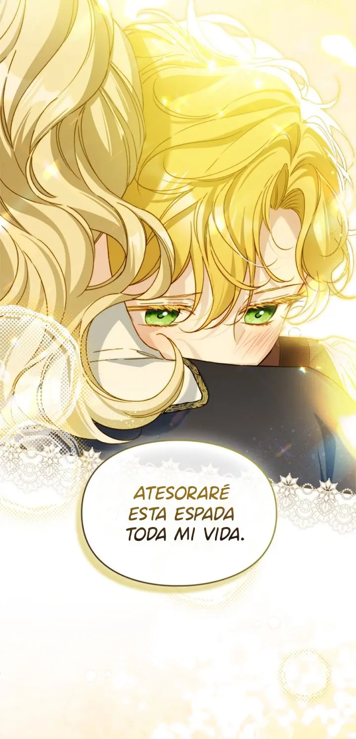 Me comprometí con el duque ciego Capítulo 43 - Page 47