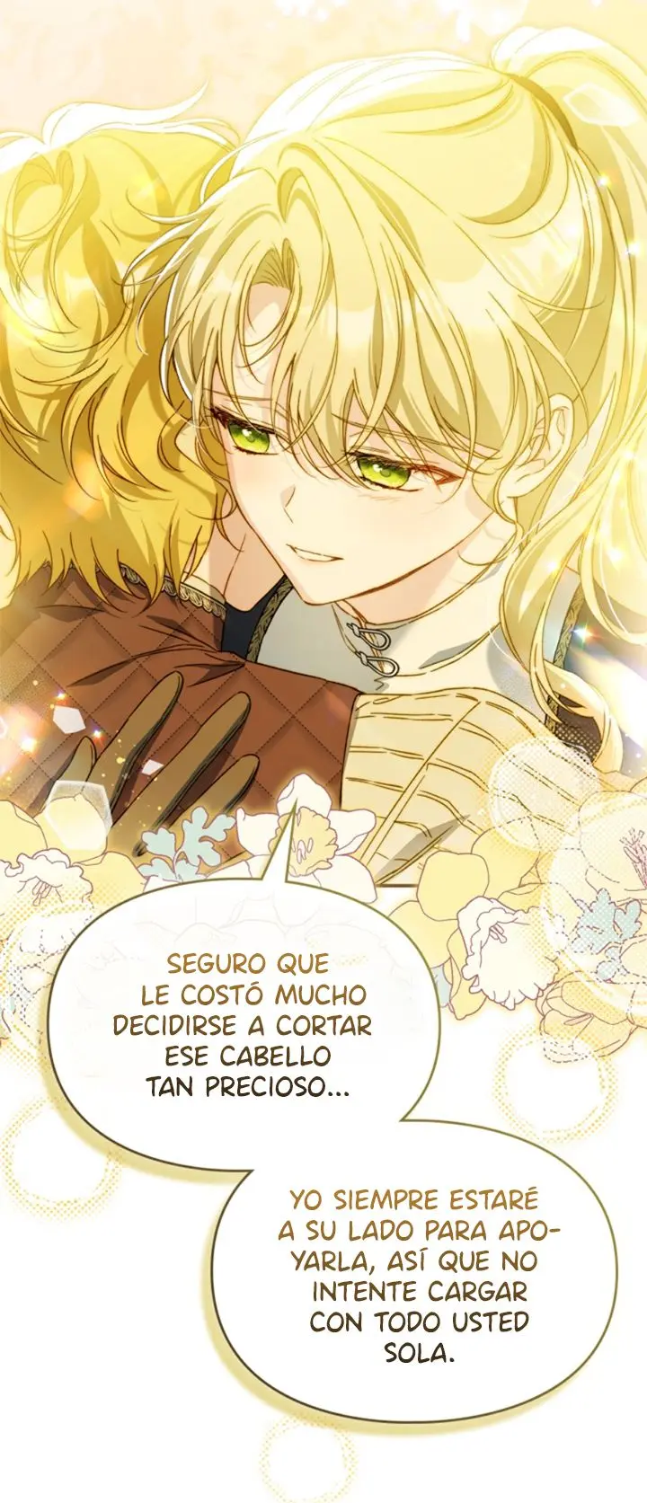 Me comprometí con el duque ciego Capítulo 43 - Page 48