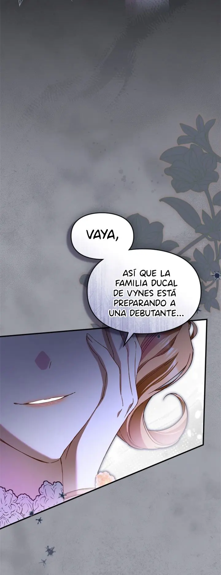 Me comprometí con el duque ciego Capítulo 43 - Page 69