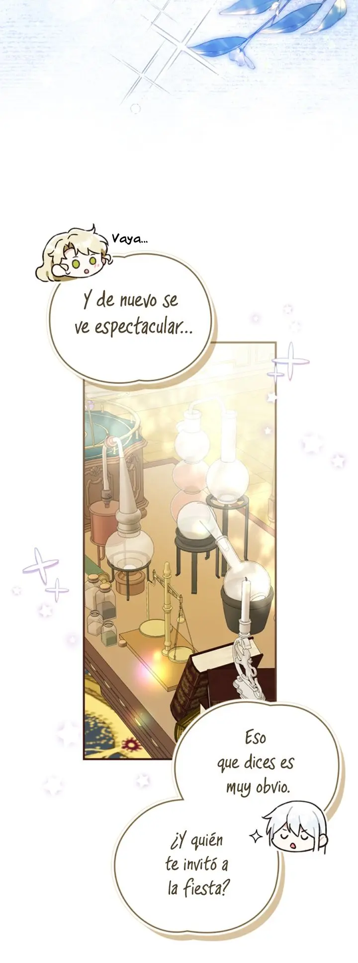 Me comprometí con el duque ciego Capítulo 44 - Page 14