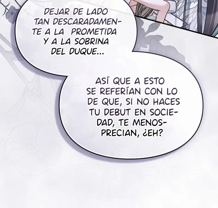 Me comprometí con el duque ciego Capítulo 44 - Page 29
