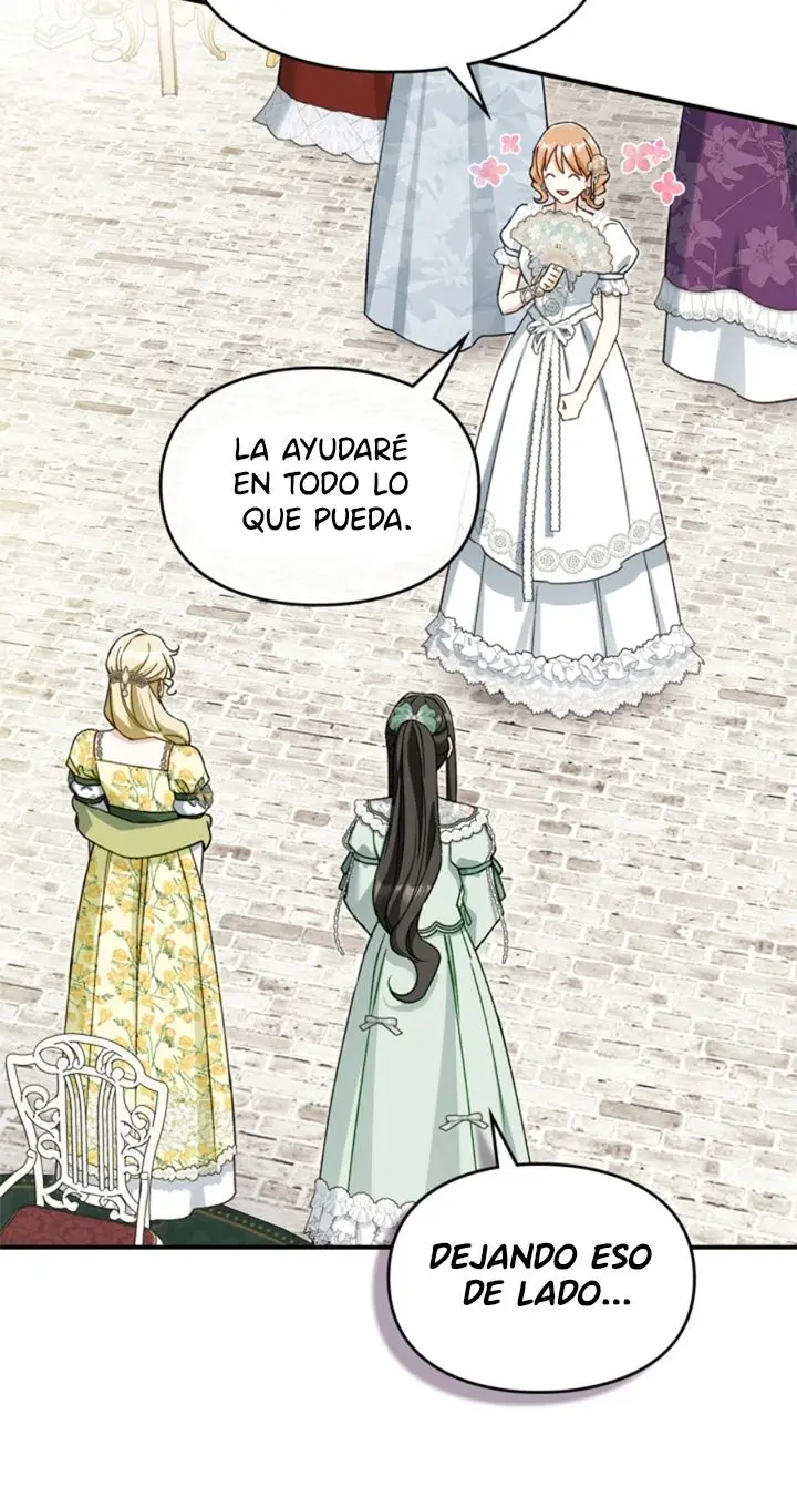 Me comprometí con el duque ciego Capítulo 44 - Page 38