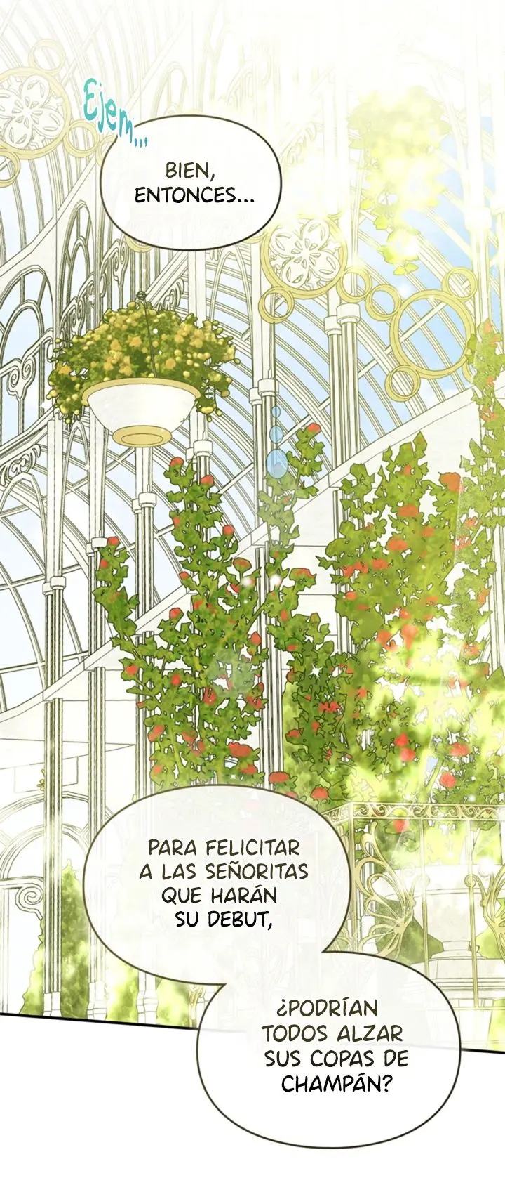 Me comprometí con el duque ciego Capítulo 44 - Page 41
