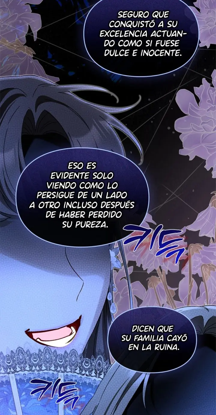 Me comprometí con el duque ciego Capítulo 44 - Page 46