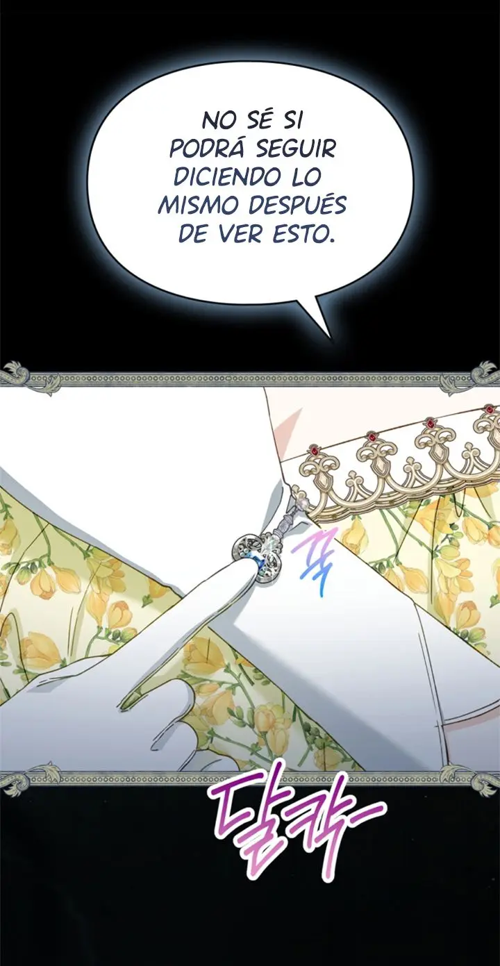 Me comprometí con el duque ciego Capítulo 44 - Page 57