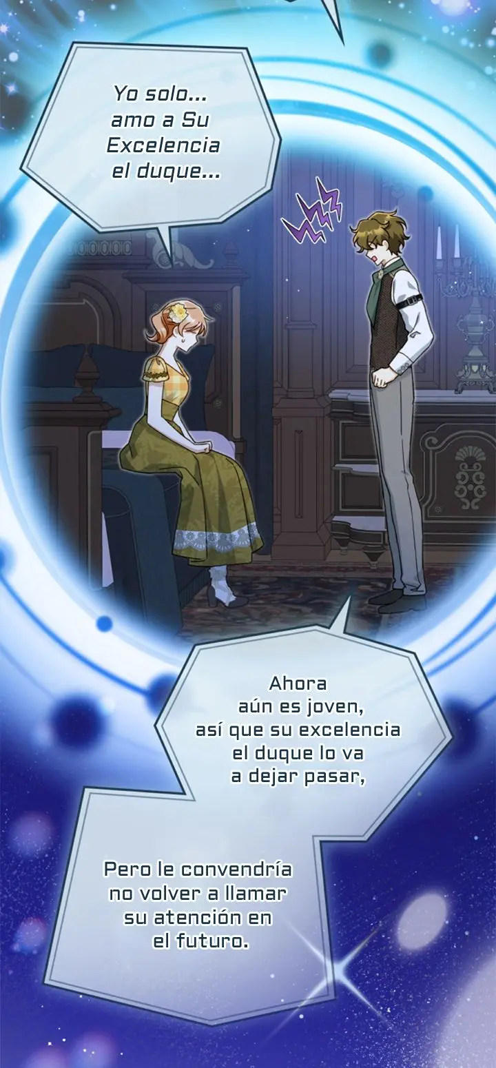 Me comprometí con el duque ciego Capítulo 44 - Page 68