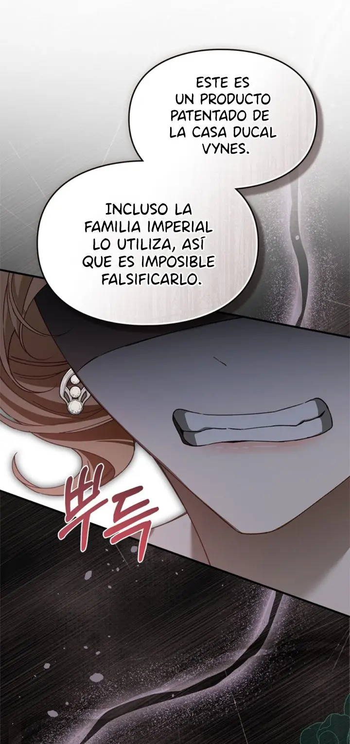 Me comprometí con el duque ciego Capítulo 44 - Page 73