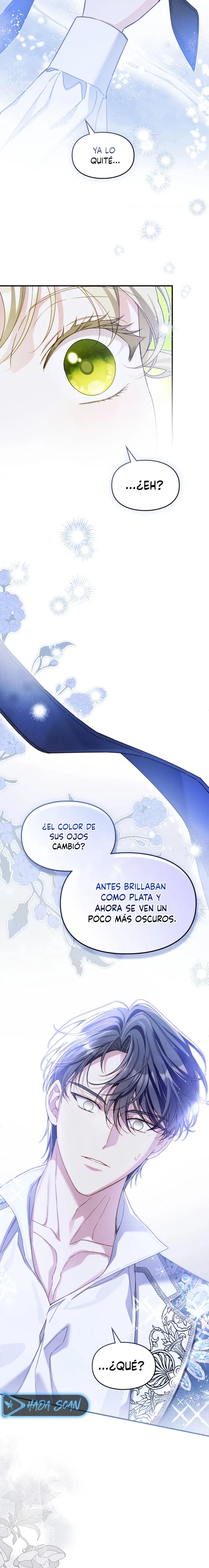 Me comprometí con el duque ciego Capítulo 45 - Page 15