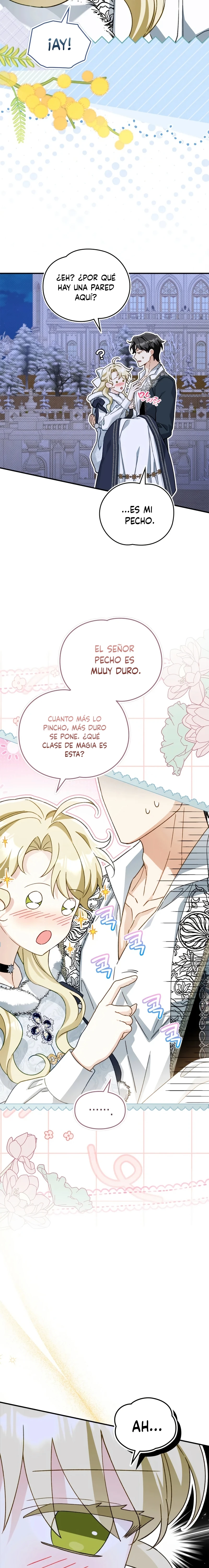 Me comprometí con el duque ciego Capítulo 45 - Page 18