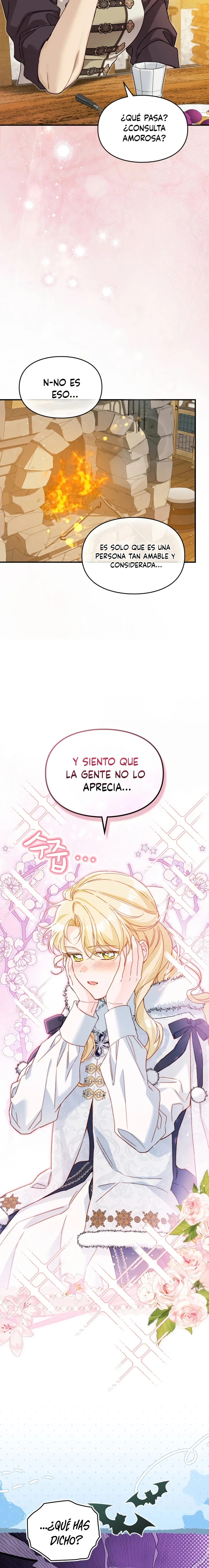 Me comprometí con el duque ciego Capítulo 45 - Page 7