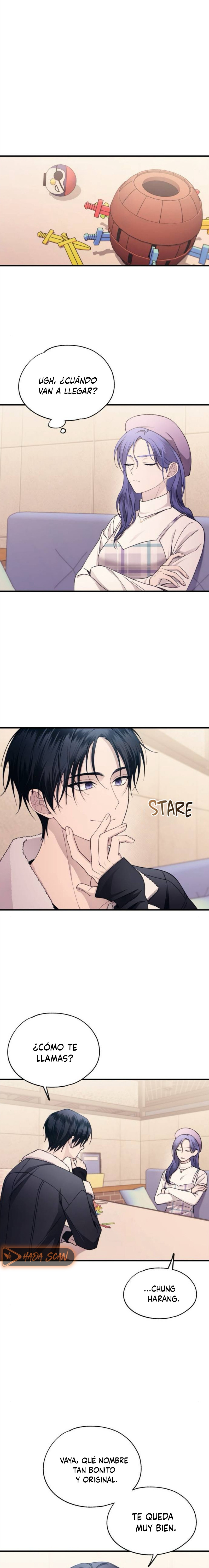 Quiero tu Inocencia Capítulo 176 - Page 12