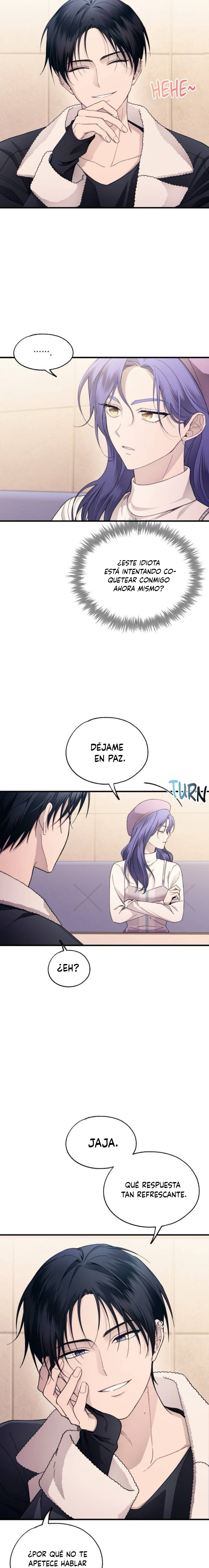 Quiero tu Inocencia Capítulo 176 - Page 13