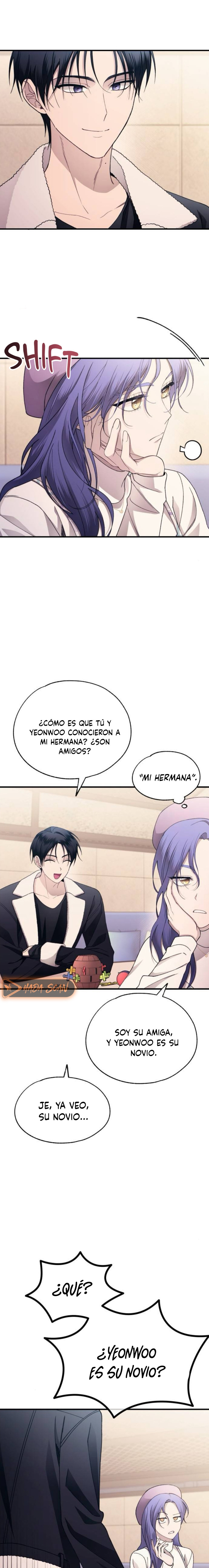 Quiero tu Inocencia Capítulo 176 - Page 3