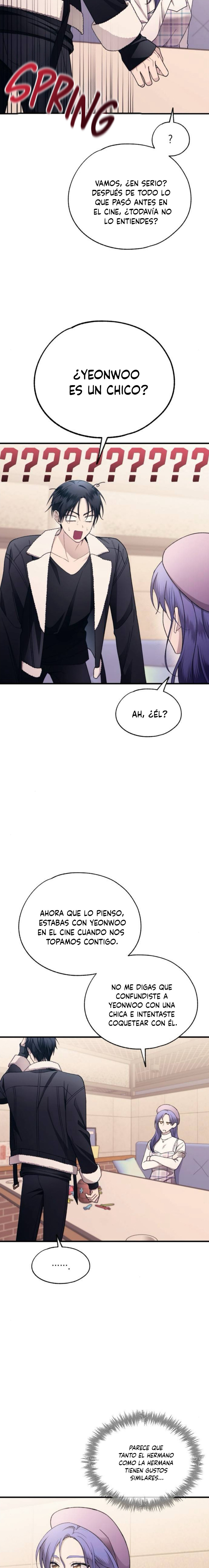 Quiero tu Inocencia Capítulo 176 - Page 4