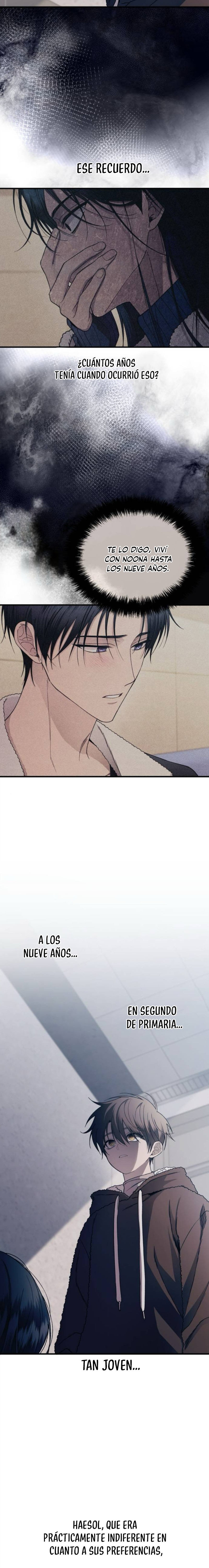 Quiero tu Inocencia Capítulo 176 - Page 6