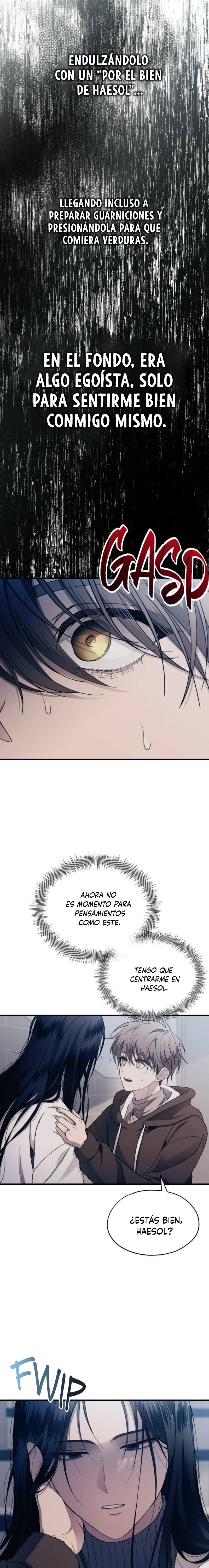 Quiero tu Inocencia Capítulo 176 - Page 8