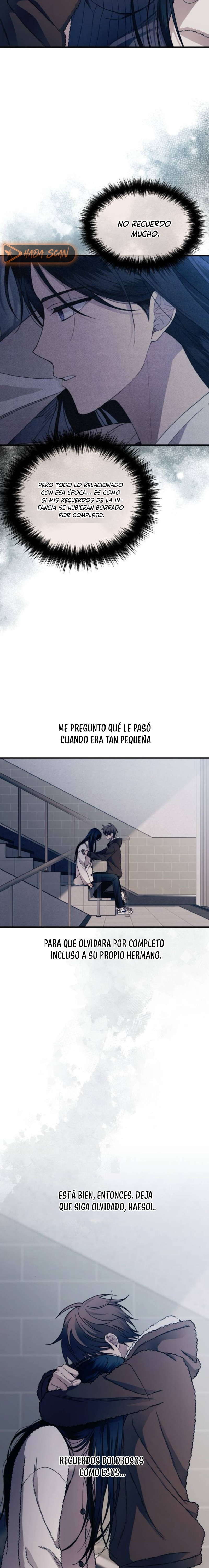 Quiero tu Inocencia Capítulo 176 - Page 9