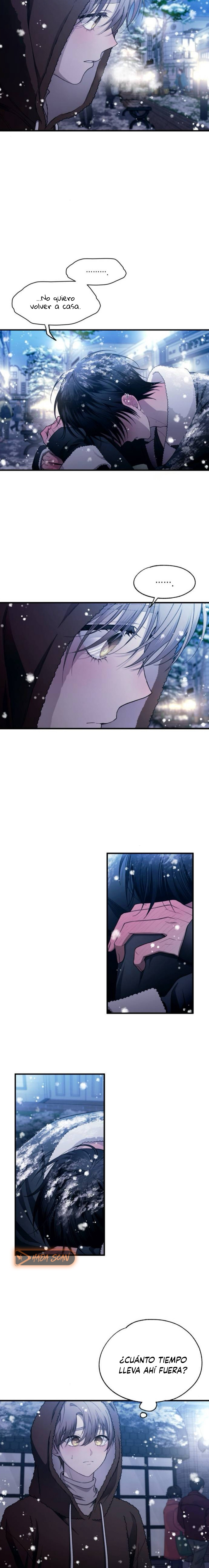 Quiero tu Inocencia Capítulo 177 - Page 14