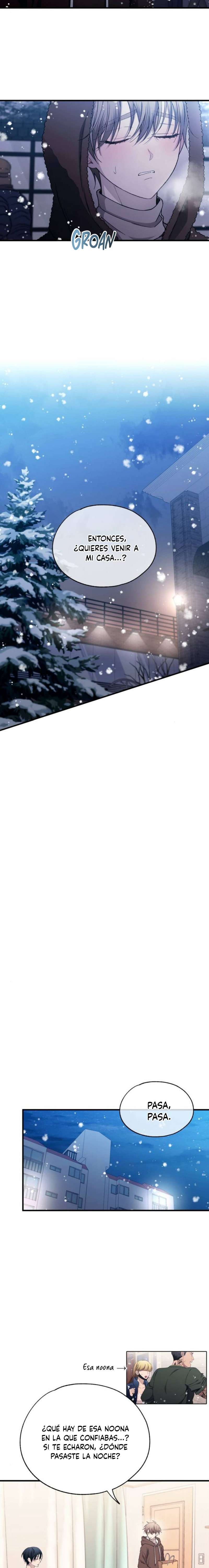 Quiero tu Inocencia Capítulo 177 - Page 15