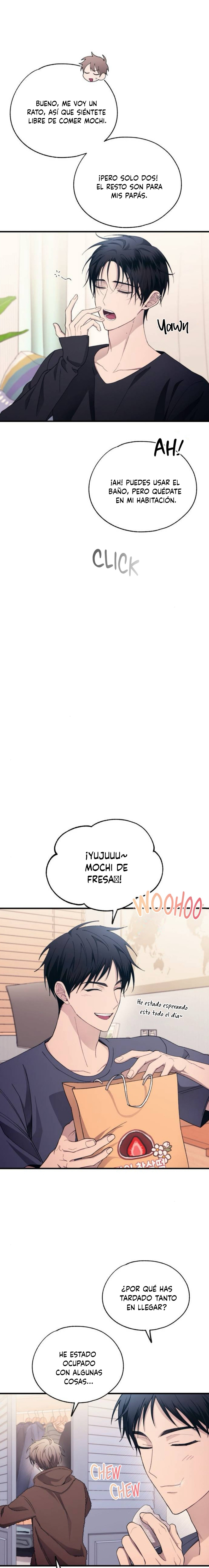 Quiero tu Inocencia Capítulo 177 - Page 17