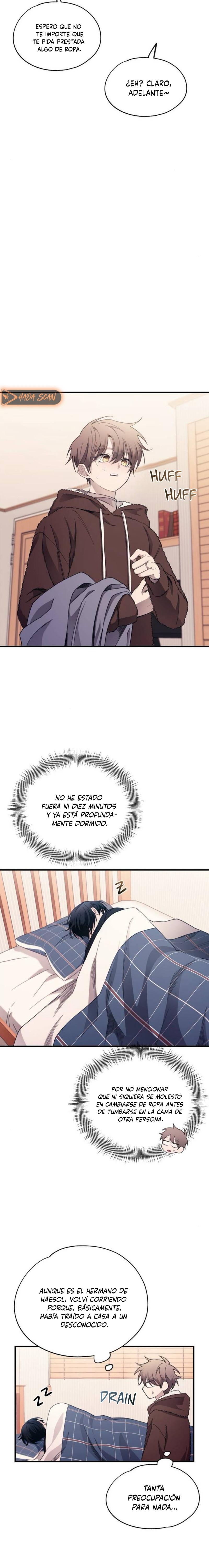 Quiero tu Inocencia Capítulo 177 - Page 18