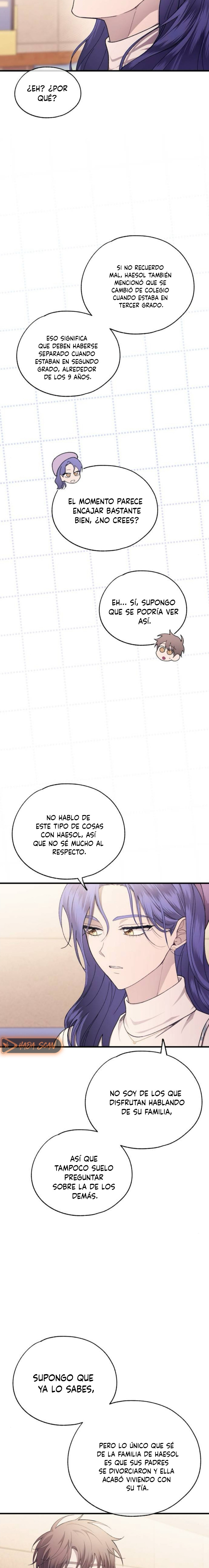 Quiero tu Inocencia Capítulo 177 - Page 3