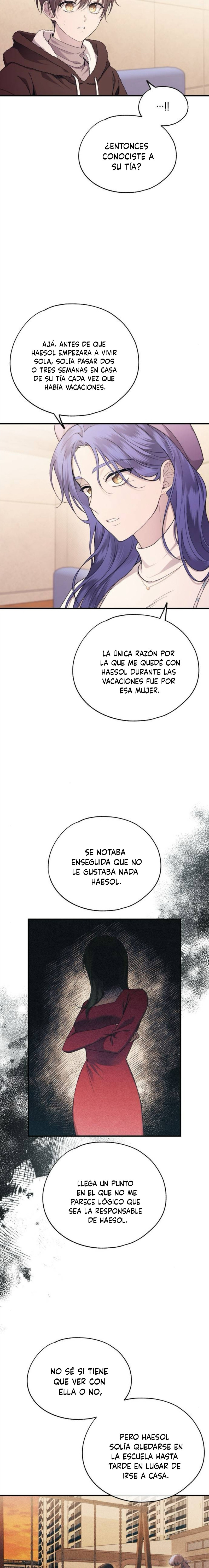 Quiero tu Inocencia Capítulo 177 - Page 4