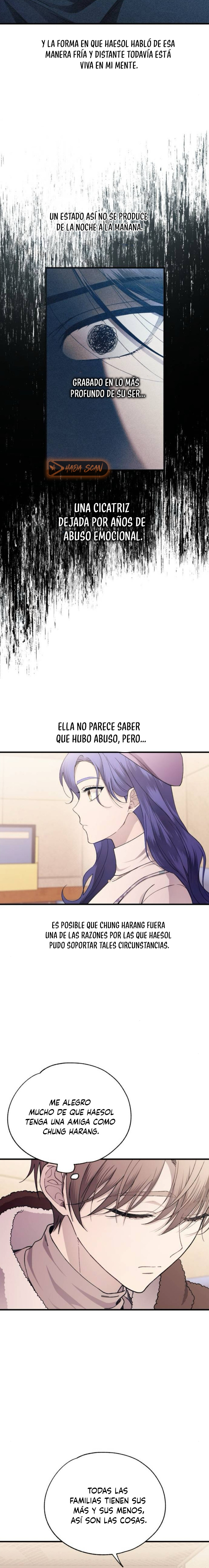 Quiero tu Inocencia Capítulo 177 - Page 7