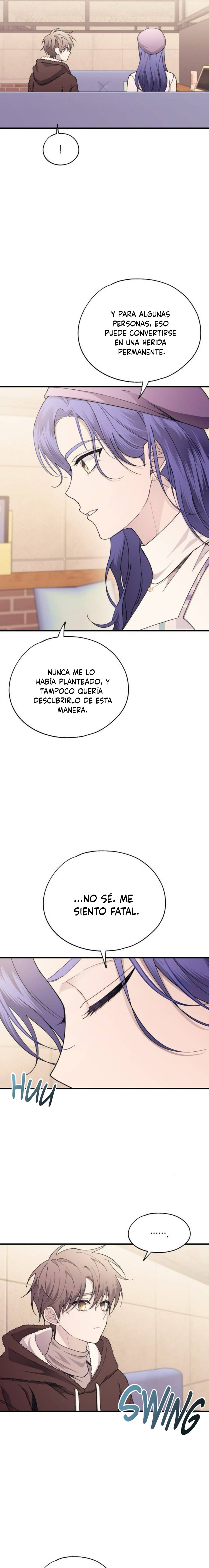 Quiero tu Inocencia Capítulo 177 - Page 8