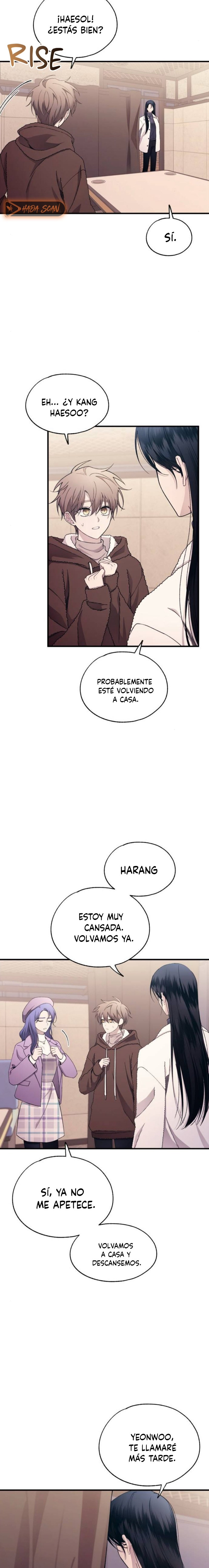 Quiero tu Inocencia Capítulo 177 - Page 9