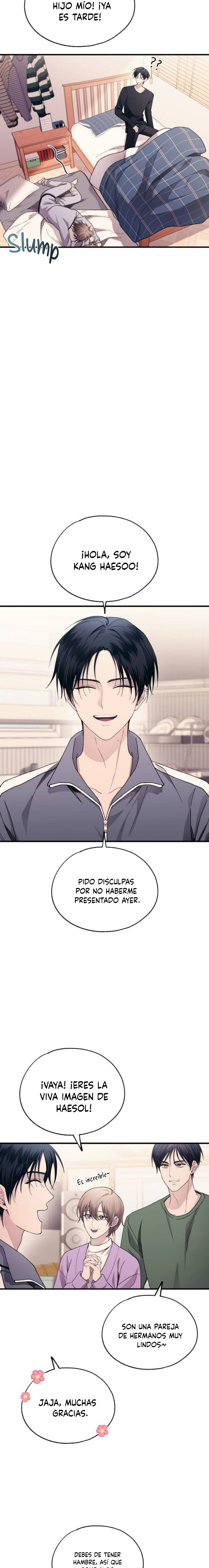 Quiero tu Inocencia Capítulo 178 - Page 10