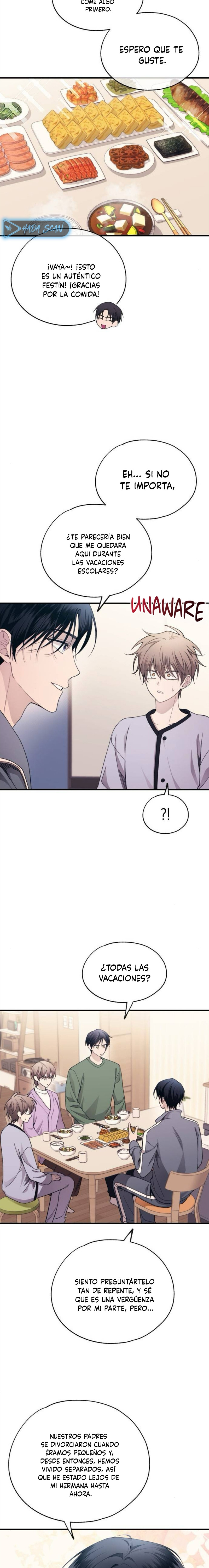 Quiero tu Inocencia Capítulo 178 - Page 11