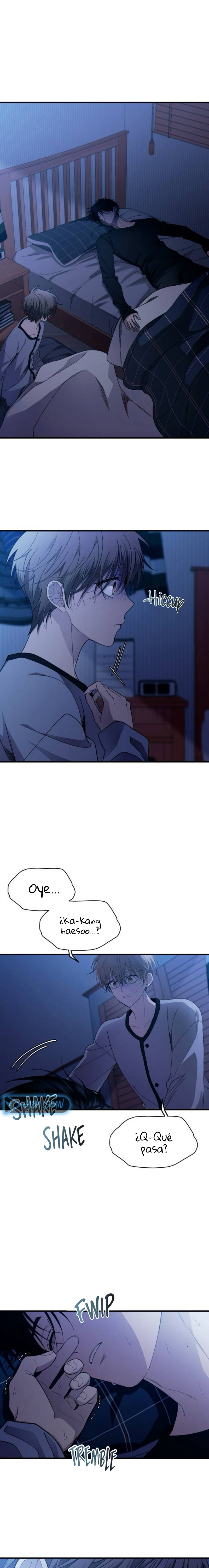 Quiero tu Inocencia Capítulo 178 - Page 7