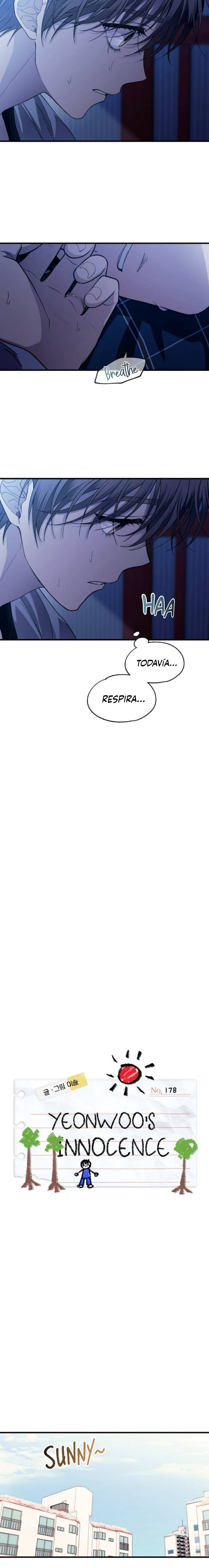 Quiero tu Inocencia Capítulo 178 - Page 8