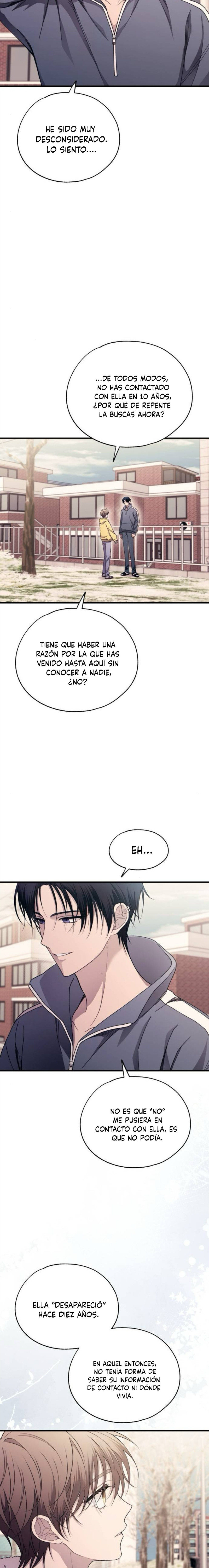 Quiero tu Inocencia Capítulo 179 - Page 10