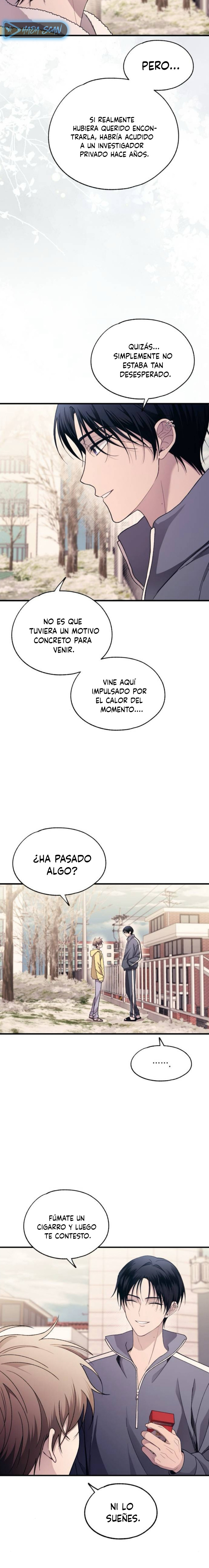 Quiero tu Inocencia Capítulo 179 - Page 11